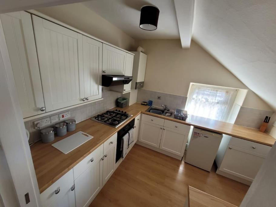 Spacious Cosy Apartment Llandudno Esterno foto