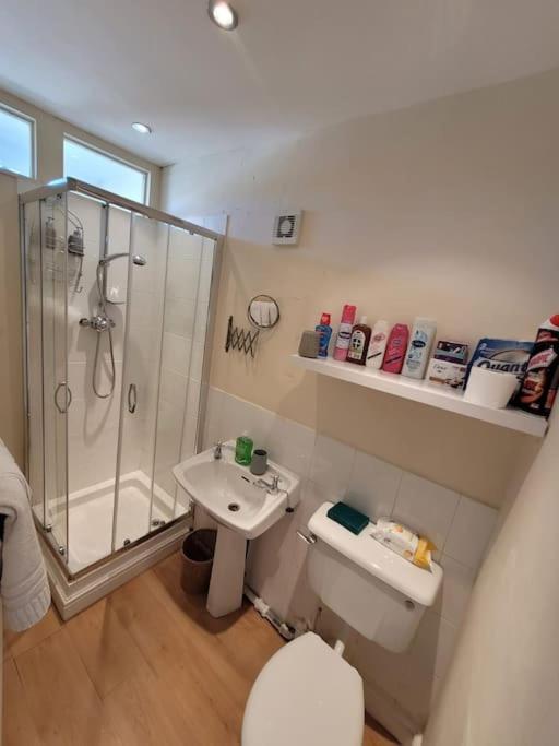 Spacious Cosy Apartment Llandudno Esterno foto