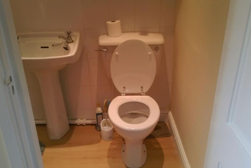 Spacious Cosy Apartment Llandudno Esterno foto