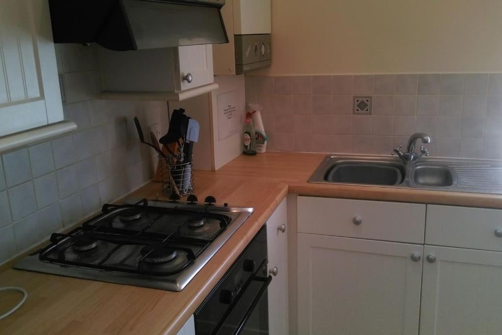 Spacious Cosy Apartment Llandudno Esterno foto