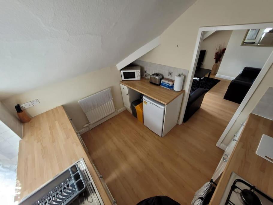 Spacious Cosy Apartment Llandudno Esterno foto