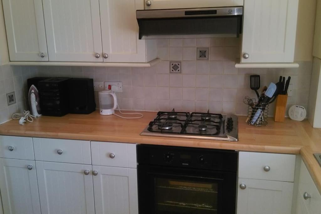 Spacious Cosy Apartment Llandudno Esterno foto